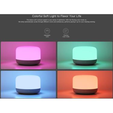 Светильник Yeelight LED Bedside Lamp D2 Фото 3