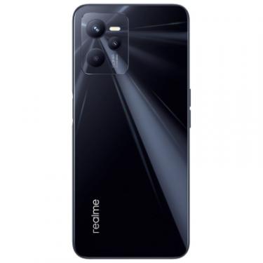 Мобильный телефон realme C35 4/128GB Glowing Black Фото 2