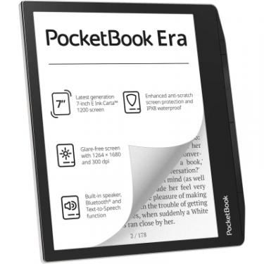 Электронная книга Pocketbook 700, Era, Stardust Silver Фото 1