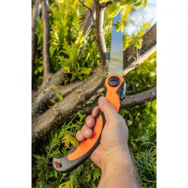 Ножовка Neo Tools Bushcraft, 43см, складана Фото 2