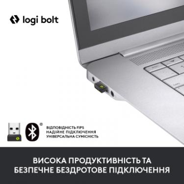 Мышка Logitech Signature M650 Wireless for Business Off-White Фото 1