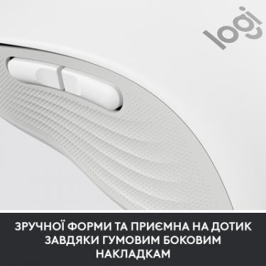Мышка Logitech Signature M650 Wireless for Business Off-White Фото 7