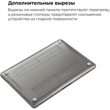 Чехол для ноутбука Armorstandart 16 MacBook Pro, Air Shell Фото 3