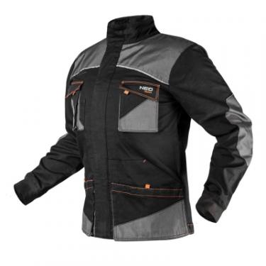 Куртка рабочая Neo Tools HD Slim, розмір S (48), 285 г/м2, еластан з посиле Фото