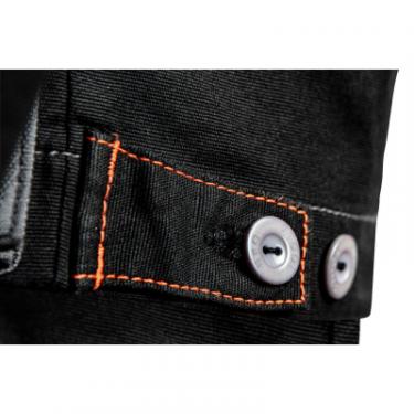 Куртка рабочая Neo Tools HD Slim, розмір S (48), 285 г/м2, еластан з посиле Фото 3