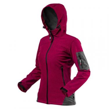 Куртка рабочая Neo Tools Softshell Woman Line, розмір XL (42), легка,вітро Фото
