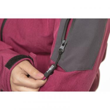 Куртка рабочая Neo Tools Softshell Woman Line, розмір XL (42), легка,вітро Фото 9
