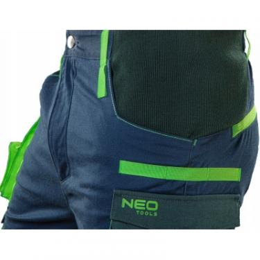 Штаны рабочие Neo Tools Premium, розмір L (52), 270 г/м2, еластан з посиле Фото 3