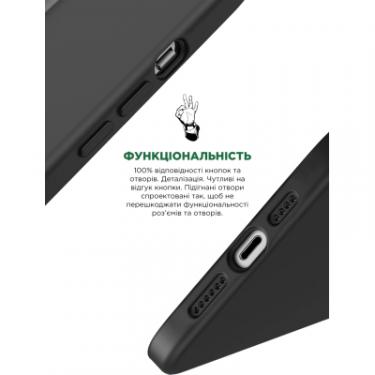 Чехол для мобильного телефона Armorstandart ICON2 Case Apple iPhone 11 Black Фото 3