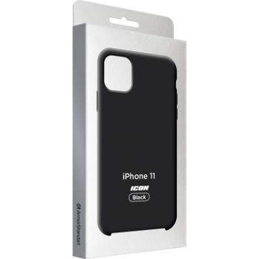 Чехол для мобильного телефона Armorstandart ICON2 Case Apple iPhone 11 Black Фото 8