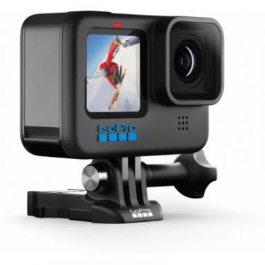 Экшн-камера GoPro HERO10 Black SD-card, Specialty Bundle Фото 2