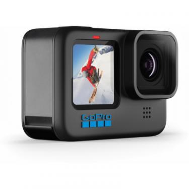 Экшн-камера GoPro HERO10 Black SD-card, Specialty Bundle Фото 3