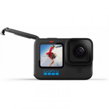 Экшн-камера GoPro HERO10 Black SD-card, Specialty Bundle Фото 4