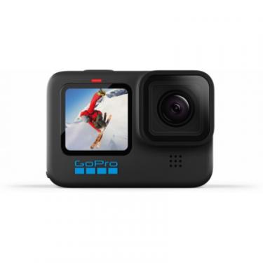 Экшн-камера GoPro HERO10 Black SD-card, Specialty Bundle Фото 6