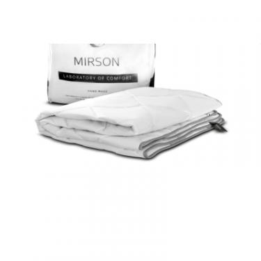 Одеяло MirSon Bianco №642 Літній з евкаліптом 155х215 Фото 2