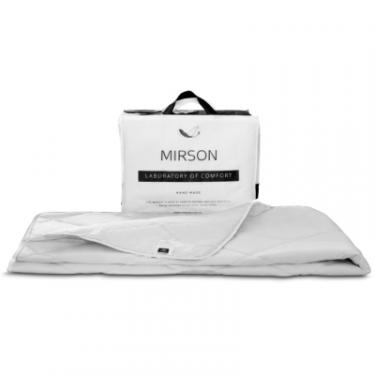 Одеяло MirSon антиалергенна Bianco Eco-Soft 847 літо 155x215 см Фото 1