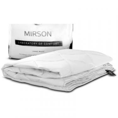 Одеяло MirSon антиалергенна Bianco Eco-Soft 847 літо 155x215 см Фото 3