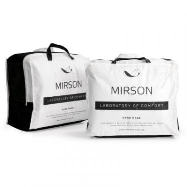 Одеяло MirSon антиалергенна Bianco Eco-Soft 847 літо 155x215 см Фото 4