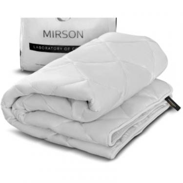 Одеяло MirSon антиалергенна Bianco Eco-Soft 849 зима 110x140 см Фото 2