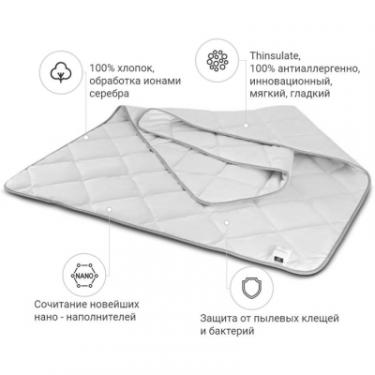 Одеяло MirSon антиалергенна Bianco Thinsulat 0778 зима 155x215 с Фото 1