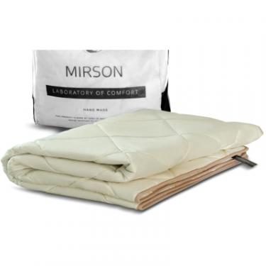 Одеяло MirSon антиалергенна Carmela Eco-Soft 835 літо 220x240 см Фото 3
