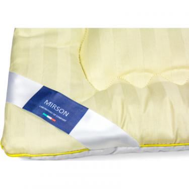 Одеяло MirSon антиалергенна Carmela Eco-Soft Hand Made 824 Демі Фото 3