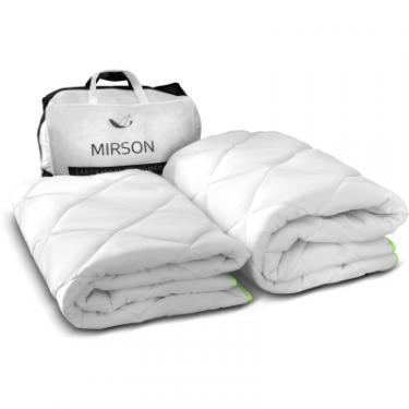 Одеяло MirSon антиалергенна EcoSilk 002 демі 172x205 см Фото 3