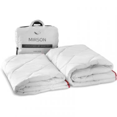 Одеяло MirSon антиалергенна EcoSilk №1307 Deluxe Демісезонна 220 Фото 1