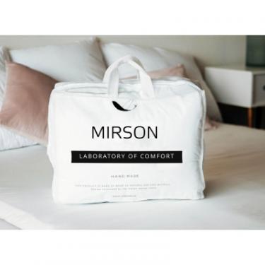 Одеяло MirSon антиалергенна Royal Eco-Soft 842 демі 140x205 см Фото 10