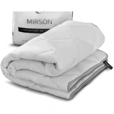 Одеяло MirSon антиалергенна Thinsulate Royal Pearl 085 зима 172х Фото 3