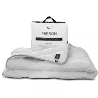 Одеяло MirSon антиалергенна Thinsulate Royal Pearl 085 зима 172х Фото 4