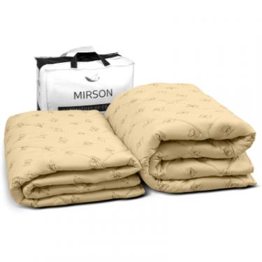 Одеяло MirSon вовняна Екстра 0024 зима 155x215 см Фото 4