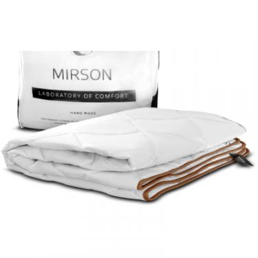 Одеяло MirSon вовняна Екстра Преміум 025 літо 172x205 см Фото 3
