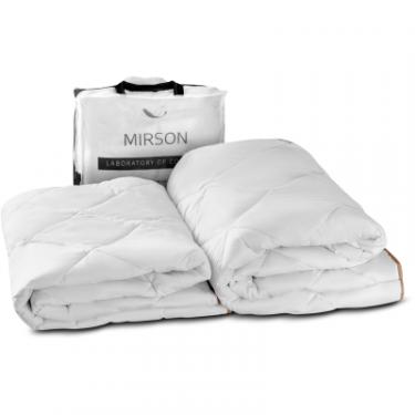 Одеяло MirSon вовняна Екстра Преміум 027 зима 200x220 см Фото 3