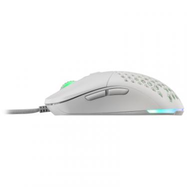 Мышка 2E Gaming HyperDrive Lite RGB White Фото 9
