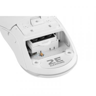 Мышка 2E Gaming HyperDrive Lite RGB White Фото 10