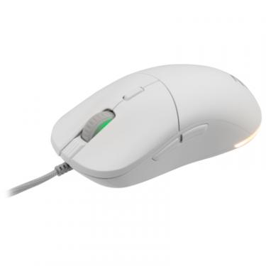 Мышка 2E Gaming HyperDrive Lite RGB White Фото 2