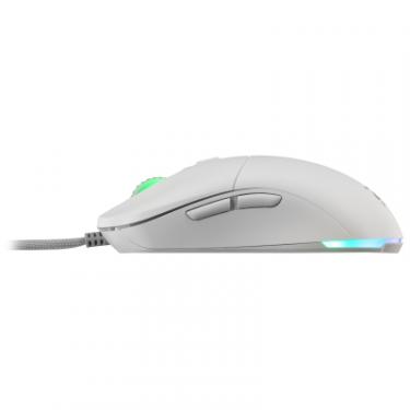 Мышка 2E Gaming HyperDrive Lite RGB White Фото 4