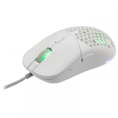 Мышка 2E Gaming HyperDrive Lite RGB White Фото 7