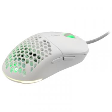 Мышка 2E Gaming HyperDrive Lite RGB White Фото 8