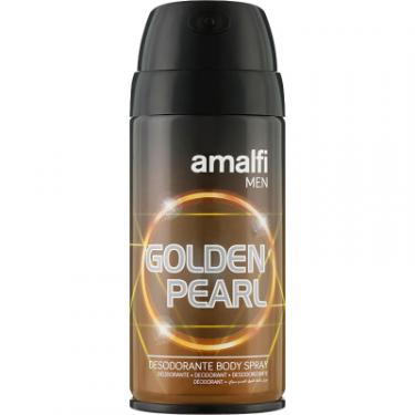 Дезодорант Amalfi Men Golden Pearl 150 мл Фото