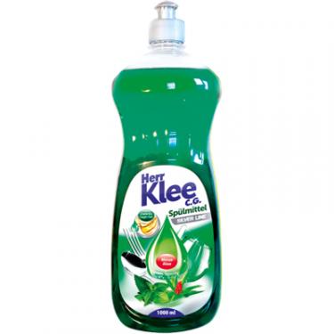 Средство для ручного мытья посуды Klee Minze Aloe 1 л Фото