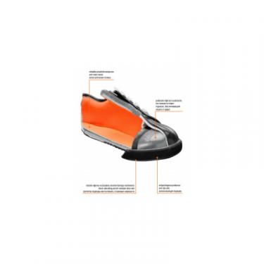 Ботинки рабочие Neo Tools SВ, сталевий підносок, р.42 Фото 1