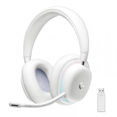 Наушники Logitech G735 Wireless Gaming Headset Off-White Фото
