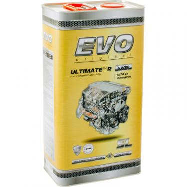 Моторное масло EVO ULTIMATE R 5W30 5L Фото