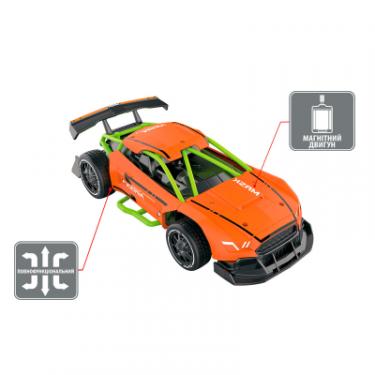 Радиоуправляемая игрушка Sulong Toys Speed racing drift Bitter (помаранчевий, 124) Фото 2