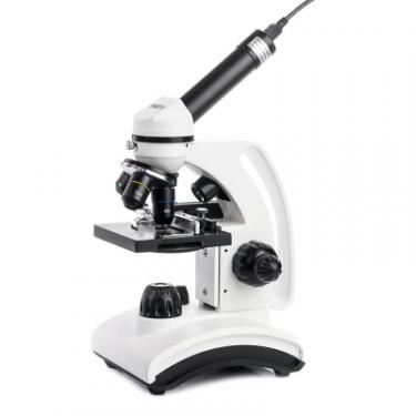 Микроскоп Sigeta Bionic Digital 64x-640x з камерою 2Мп Фото 2