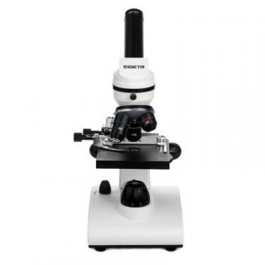 Микроскоп Sigeta Bionic Digital 64x-640x з камерою 2Мп Фото 4