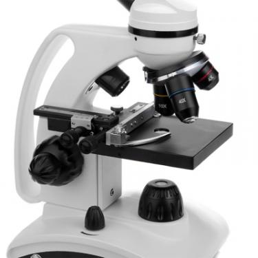 Микроскоп Sigeta Bionic Digital 64x-640x з камерою 2Мп Фото 7