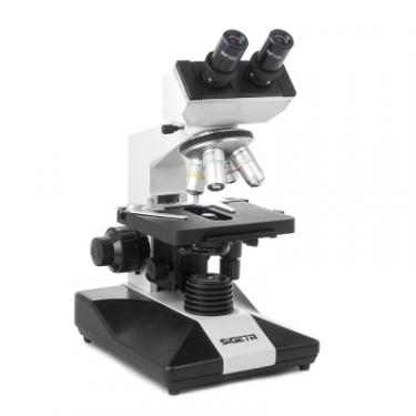 Микроскоп Sigeta MB-203 40x-1600x LED Bino Фото